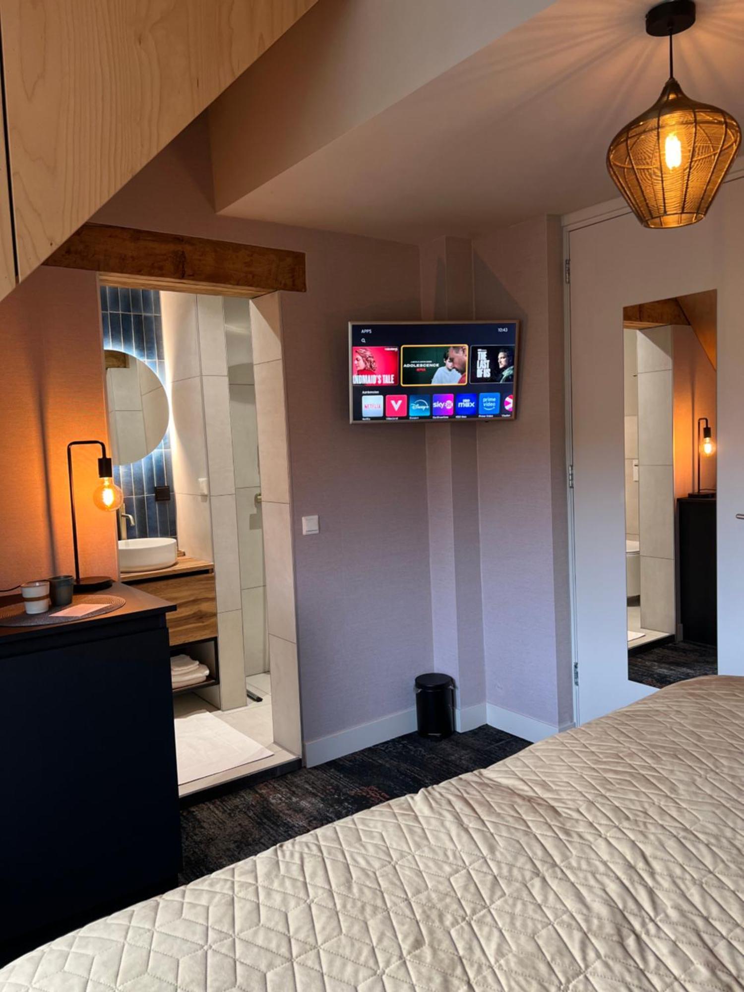 Boetiekhotel Het Huis Fluitenberg Eksteriør billede