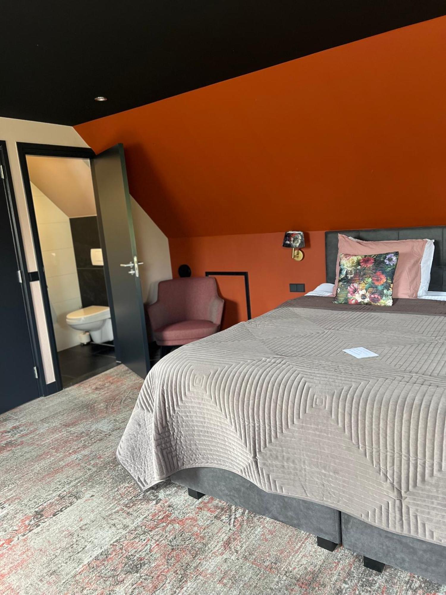Boetiekhotel Het Huis Fluitenberg Eksteriør billede