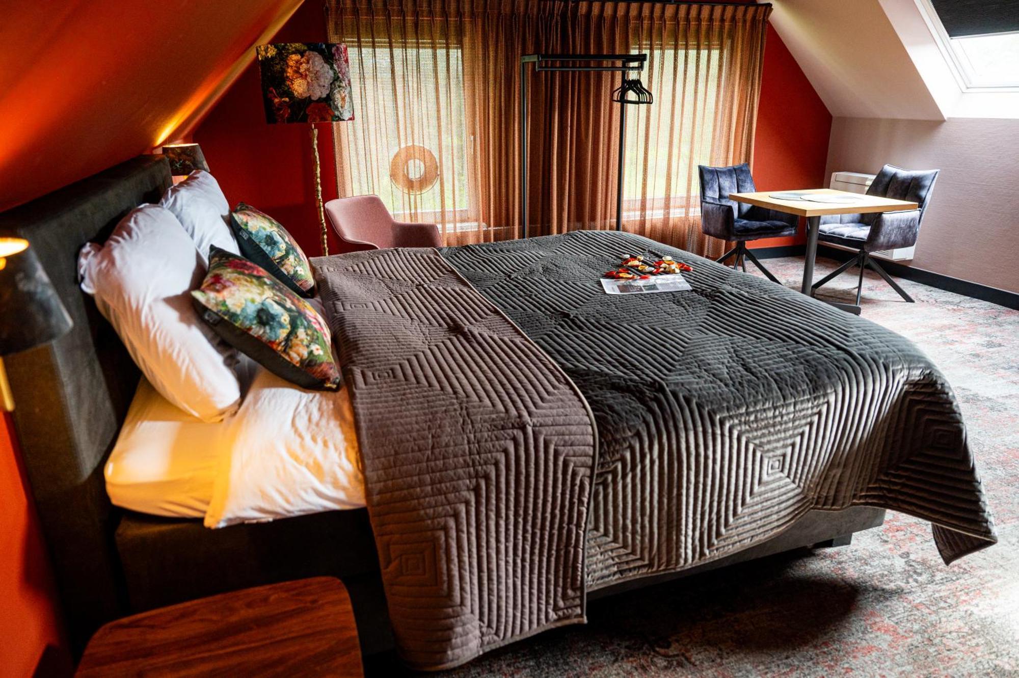Boetiekhotel Het Huis Fluitenberg Eksteriør billede